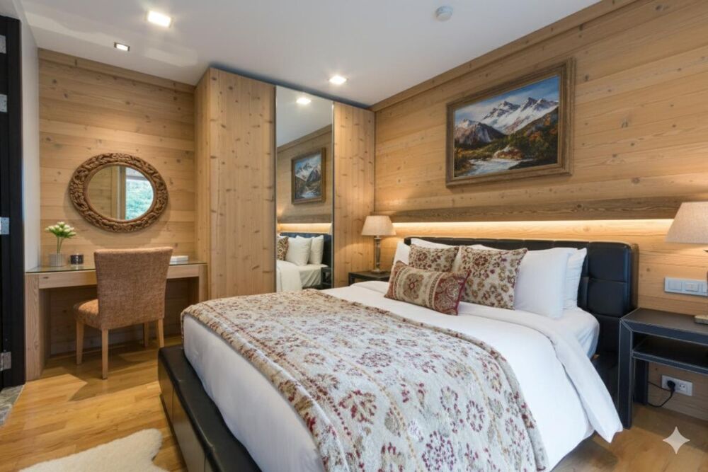 � vendre  Appartement Meg�ve (74120)