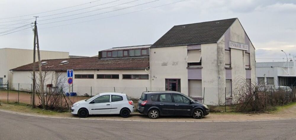   A VENDRE - BATIMENT D'ACTIVITE 