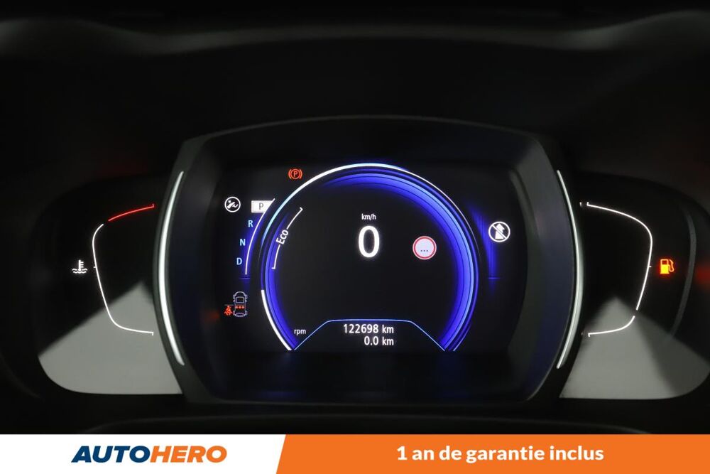 Kadjar 1.5 dCi Energy Intens EDC 110 ch 2017 occasion 92130 Issy-les-Moulineaux