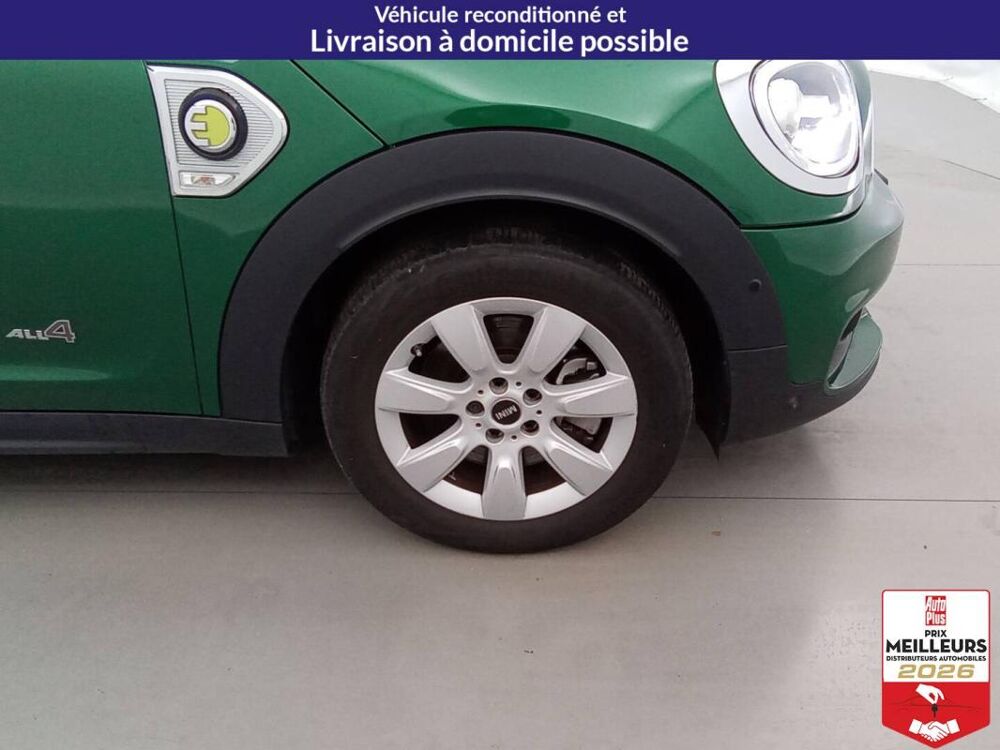 Countryman 136 - 88 ALL4 BVA6 Cooper SE +Cam&eacute;ra +P 2019 occasion 10150 Lavau