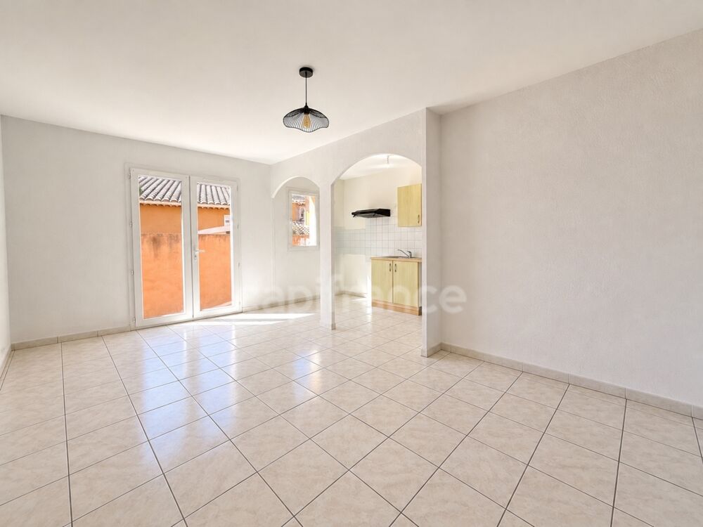 Vente Maison Maison à vendre 4 pièces 74 m2 avec jardin et garage PUYVERT (84) Puyvert