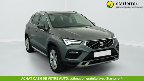 Seat Ateca 2.0 TDI 150 CH START/STOP DSG7 4DRIVE XPERIENCE 2022 occasion Saint-Fons 69190