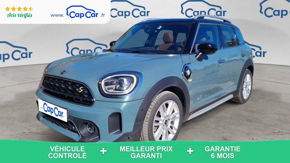 Countryman 1.5 i 220 Hybrid ALL4 Steptronic6 Edition Northwood - Toit o 2021 occasion 89330 Piffonds