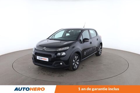 Annonce voiture Citroën C3 7990 €