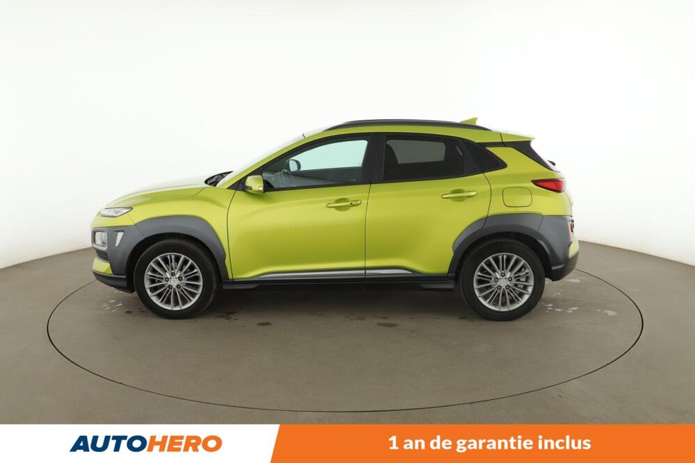 Kona 1.0 T-GDi Creative 120 ch 2019 occasion 92130 Issy-les-Moulineaux