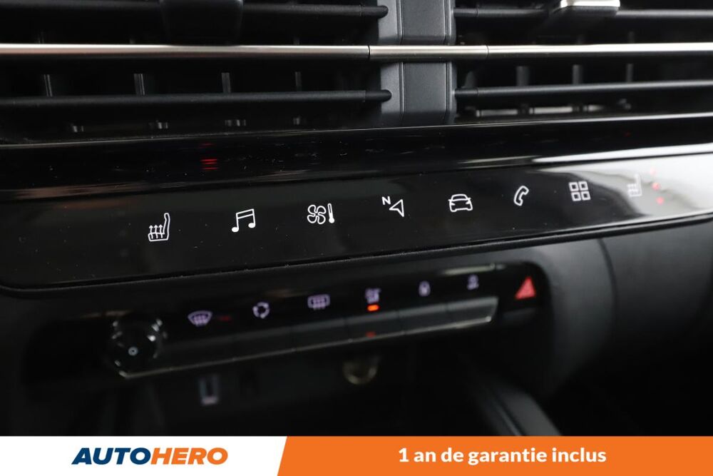 C5 aircross 1.2 PureTech Shine Pack EAT8 131 ch 2022 occasion 92130 Issy-les-Moulineaux