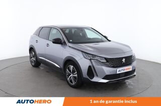 3008 1.6 Hybrid Allure Pack e-EAT8 225 ch 2022 occasion 92130 Issy-les-Moulineaux