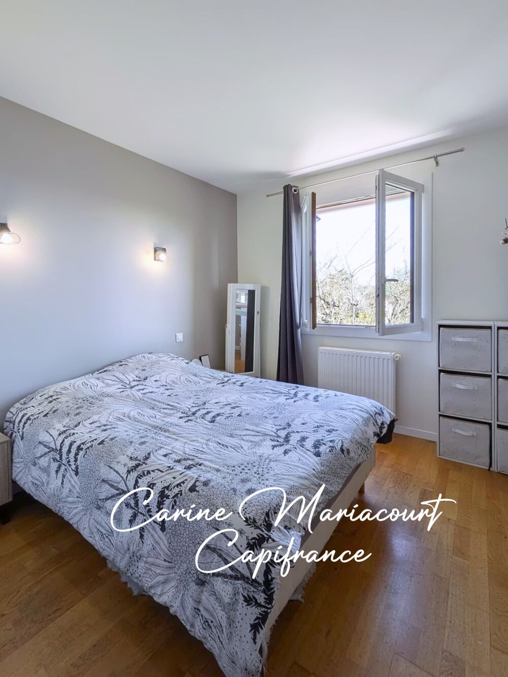 Vente Maison ? Maison familiale 4 chambres avec piscine, grand terrain clos et sous-sol complet – Proche Saint-Maixent-l'École ? Exireuil