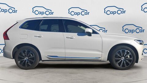 XC60 2.0 T8 392 Hybrid AWD Geartronic8 Inscription Luxe 2020 occasion 69250 Montanay