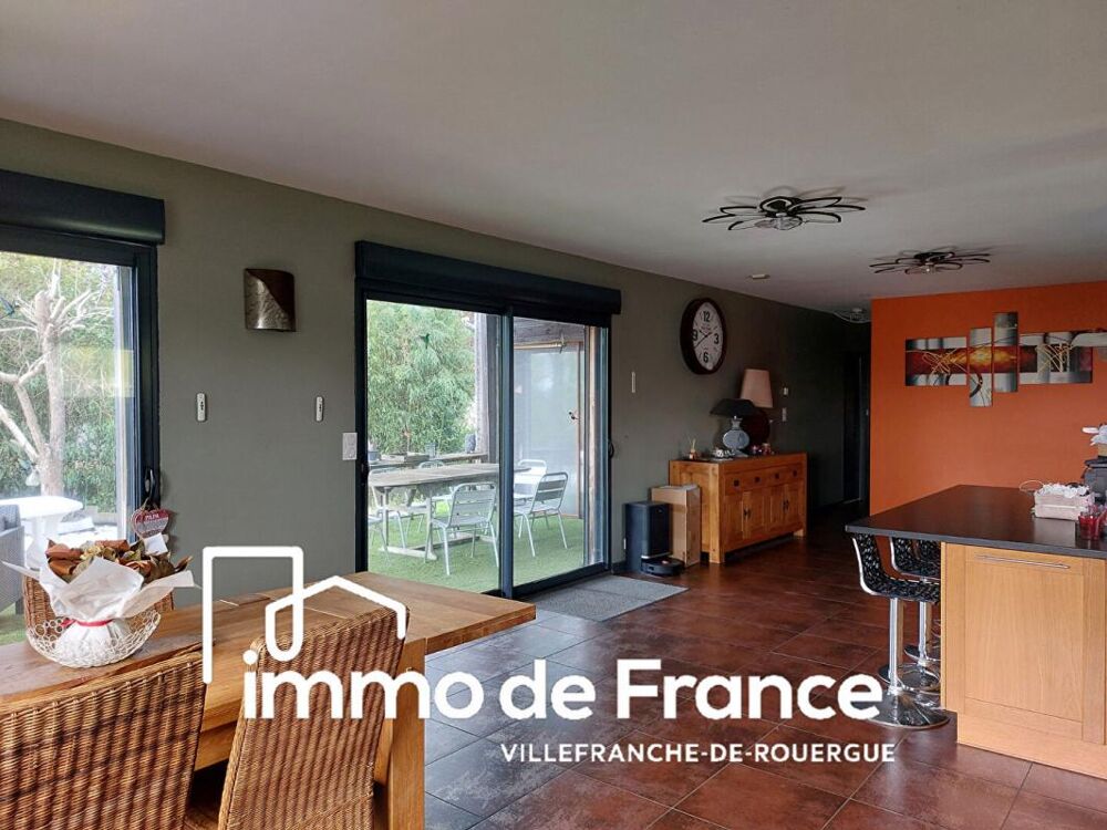 Maison ossature bois T5 122.34 m2 -sous-sol complet - terrain 2257m²