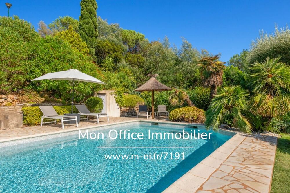 à vendre  Maison Cavalaire-sur-Mer (83240)