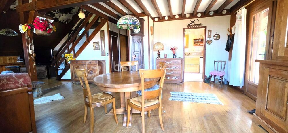 MAISON au CHARME CHALET avec DÉPENDANCES