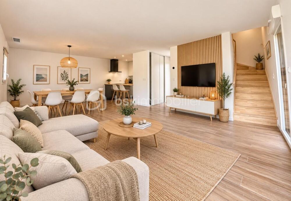 Vente Maison Maison neuve T4 avec jardin - PLAISANCE DU TOUCH (31830) Plaisance du touch