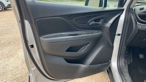 Mokka 1.6 CDTI 136 Black Edition - Entretien constructeur 2019 occasion 45000 Orleans