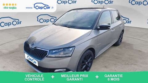 Skoda fabia III 1.0 TSI 95 Clever