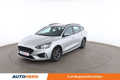 Ford Focus SW 1.5 EcoBlue ST Line 120 ch 2022 occasion Issy-les-Moulineaux 92130