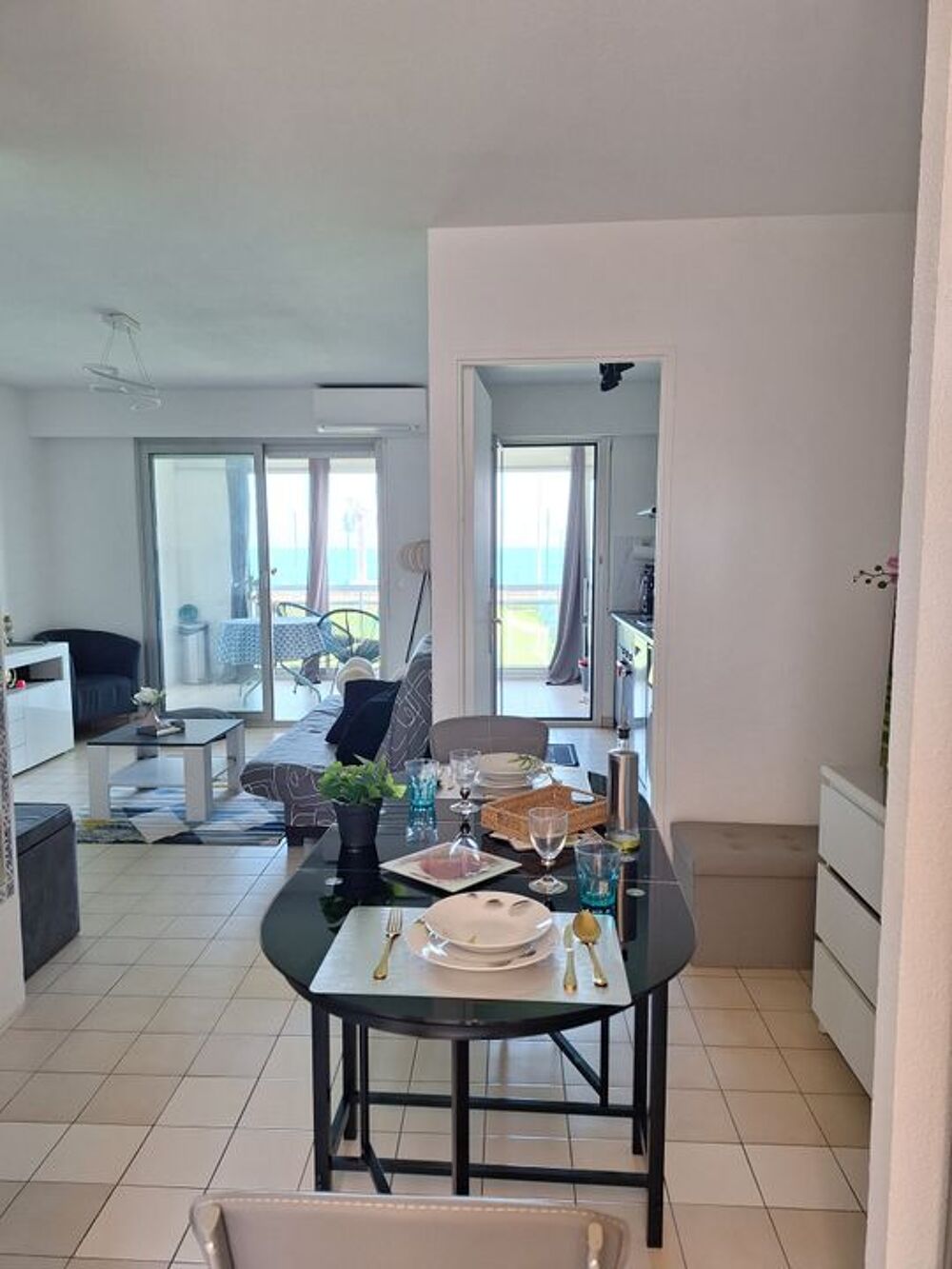 Location Appartement Appartement de 48m2 à louer sur Antibes Antibes