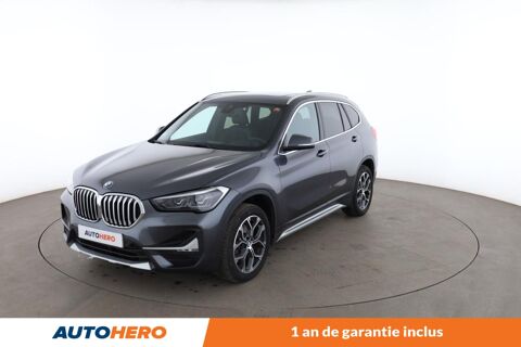 BMW X1 sDrive18i xLine DKG7 136 ch 2022 occasion Issy-les-Moulineaux 92130