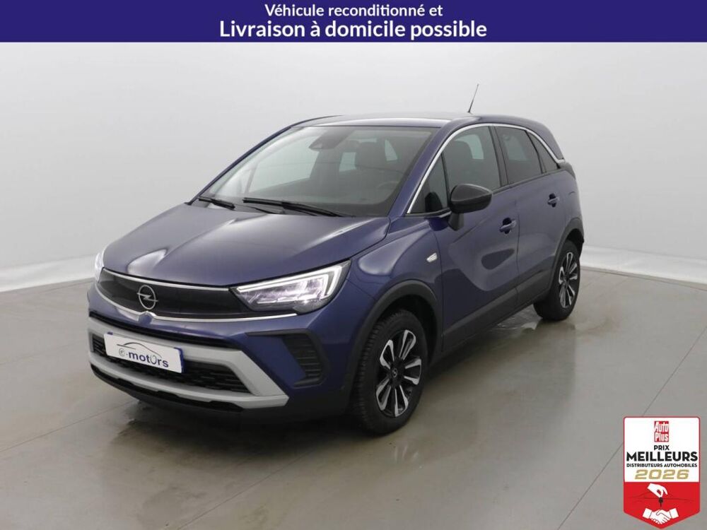 Crossland 110 Elegance +GPSPro +Cam&eacute;ra 2023 occasion 10150 Lavau