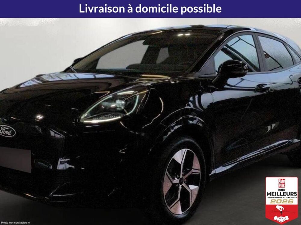 Puma GEN-E Standard Range 46 kWh 168 + Pack Hiver 2026 occasion 10150 Lavau