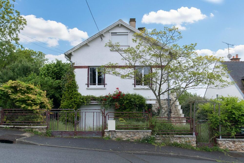 Vente Maison Maison Bretigny Sur Orge 5 pièce(s) 90 m2 - 129 m² au sol Bretigny sur orge
