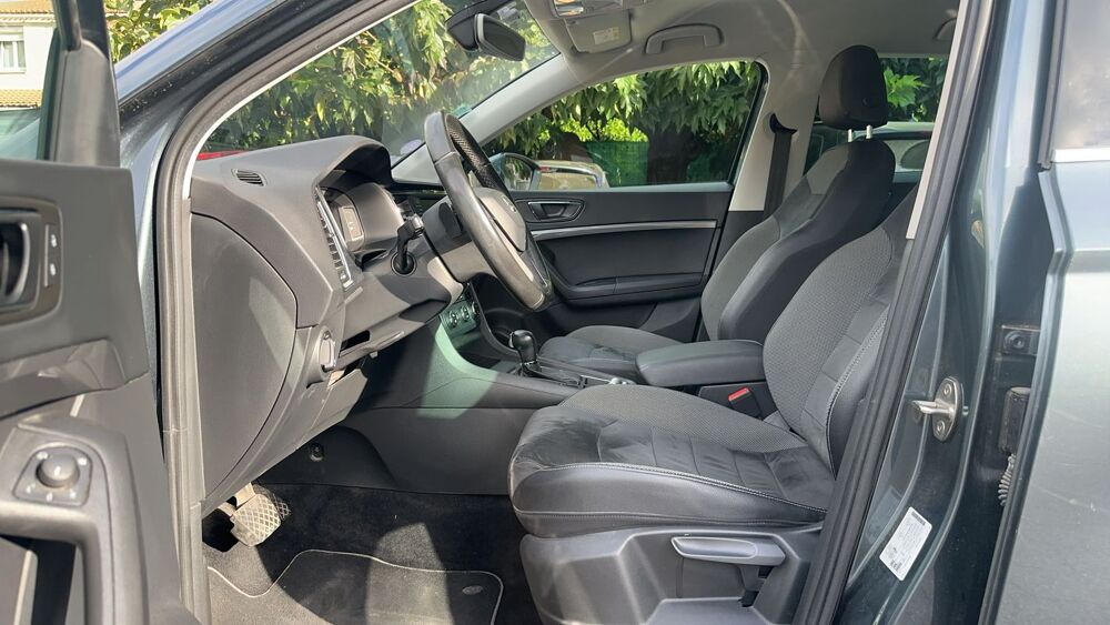 Ateca 1.5 TSI 150 DSG7 Style - Automatique 2019 occasion 83000 Toulon