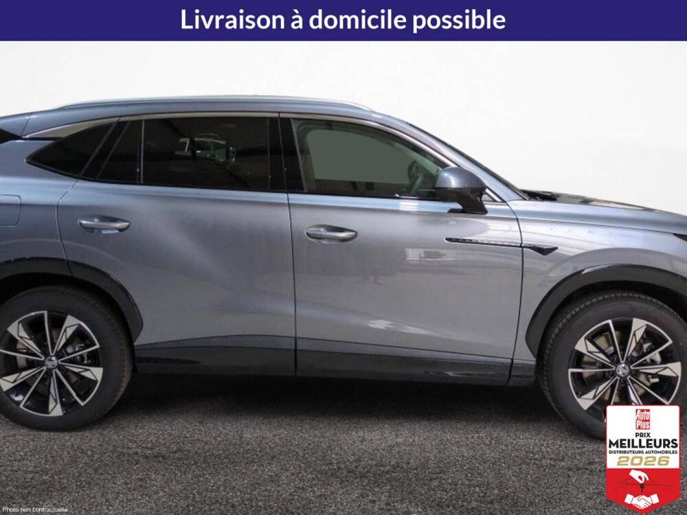 MG.EHS 1.5 HYBRID+ 224 CH BVA LUXURY 2026 occasion 78200 Buchelay