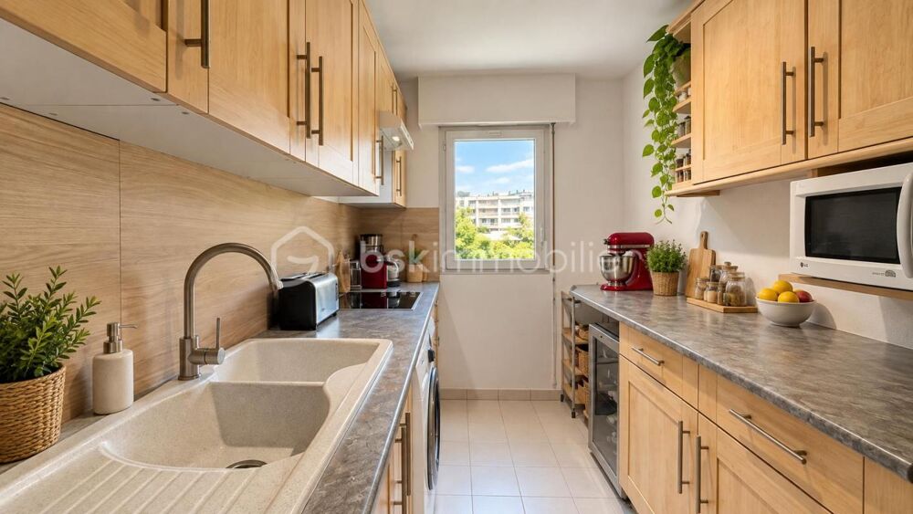 Vente Appartement NICE OUEST - APPARTEMENT 4 PIÈCES – 3 CHAMBRES – TERRASSE – GARAGE – PISCINE Nice