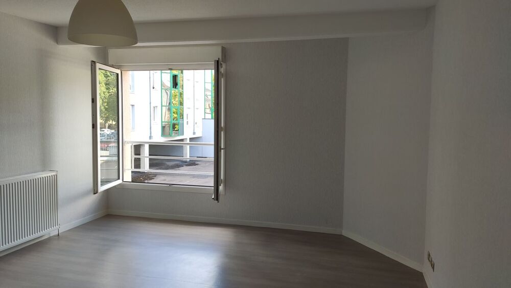 Appartement de 59m2 à louer sur Nevers