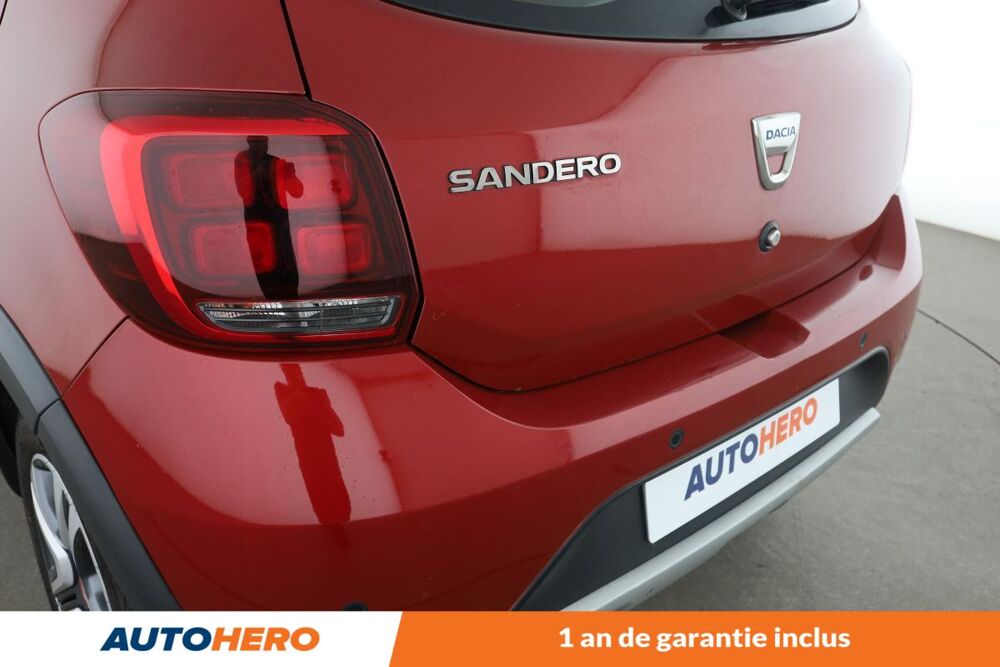 Sandero 0.9 TCe Techroad 90 ch 2019 occasion 92130 Issy-les-Moulineaux