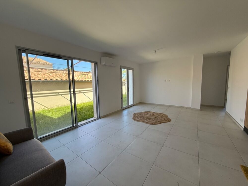 Vente Appartement Appartement neuf à vendre 3 pièces  69,90 m2 jardin (84) LOURMARIN Lourmarin