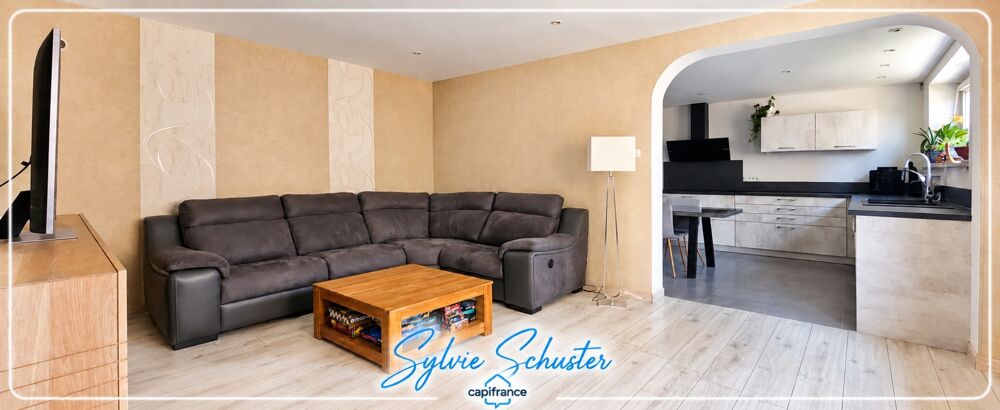 Maison à vendre 10 pièces ROUHLING (57)