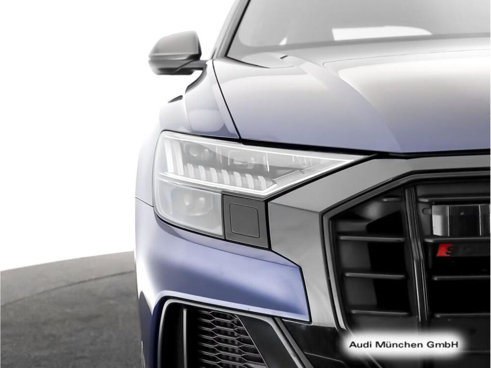 SQ8 Competition Plus TFSI – Carbon Chauffage Stationnaire Attela 2023 occasion 33000 Bordeaux