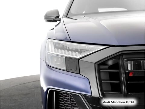 SQ8 Competition Plus TFSI – Carbon Chauffage Stationnaire Attela 2023 occasion 33000 Bordeaux