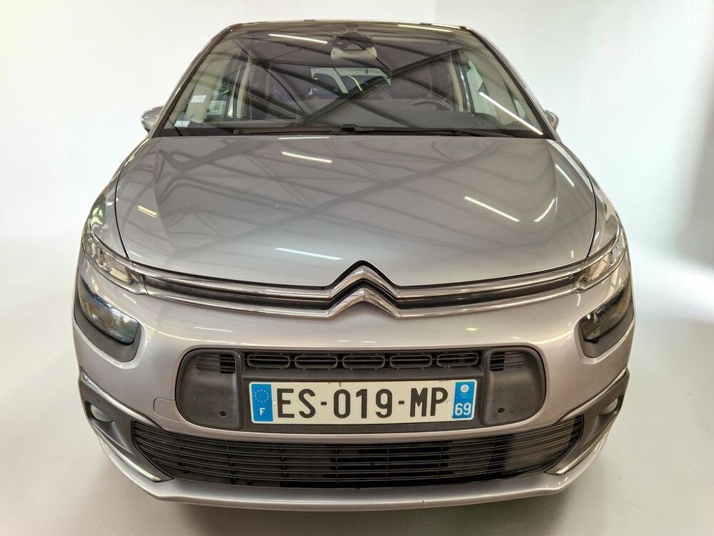 C4 Picasso 1.2 THP 130 FEEL 5P 2017 occasion 06640 Saint-Jeannet