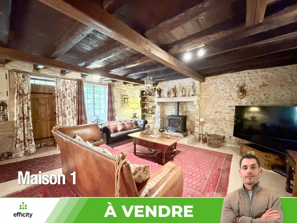 Vente Maison Longère La chapelle baton