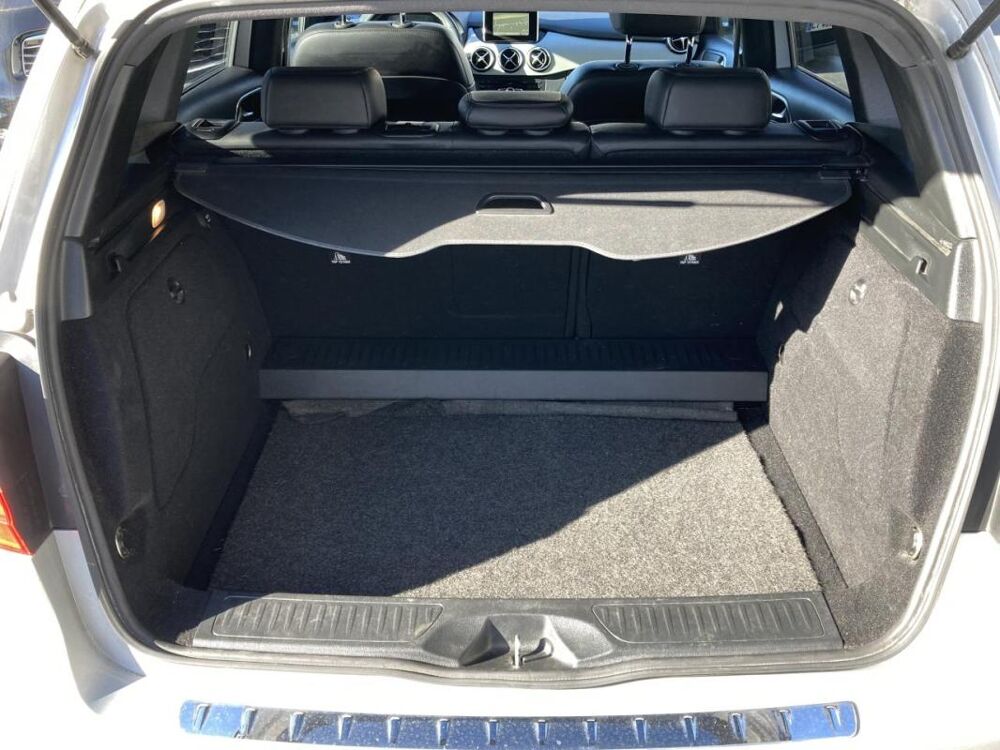 Classe B 200 SPORT - 7G-DCT ENTRETIEN MERCEDES ORIGINE FRANCE 2015 occasion 14650 Carpiquet