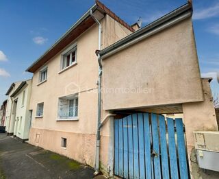  Maison � vendre 5 pi�ces 90 m�