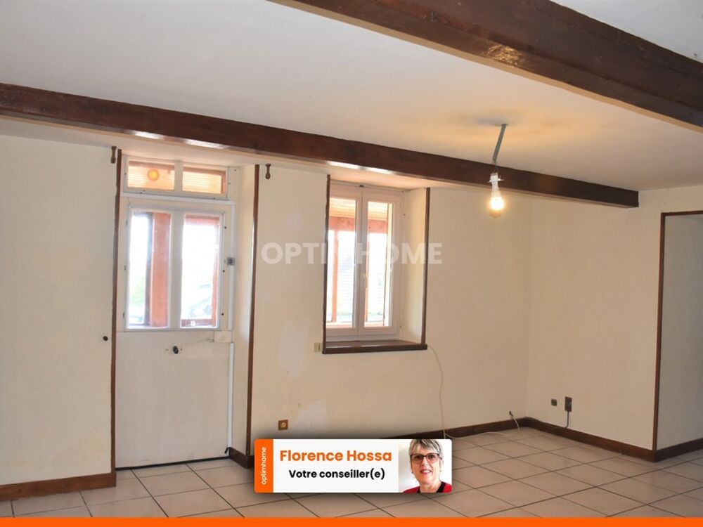 Vente Maison Maison à vendre 5 pièces CIRY LE NOBLE (71) Ciry le noble