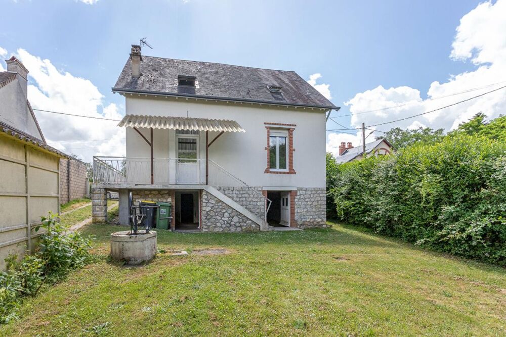 Maison Millancay 5 pièces 92 m2