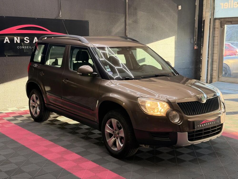 Yeti Ambition 2010 occasion 73000 Chambery