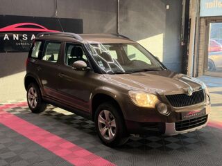 Yeti Ambition 2010 occasion 73000 Chambery