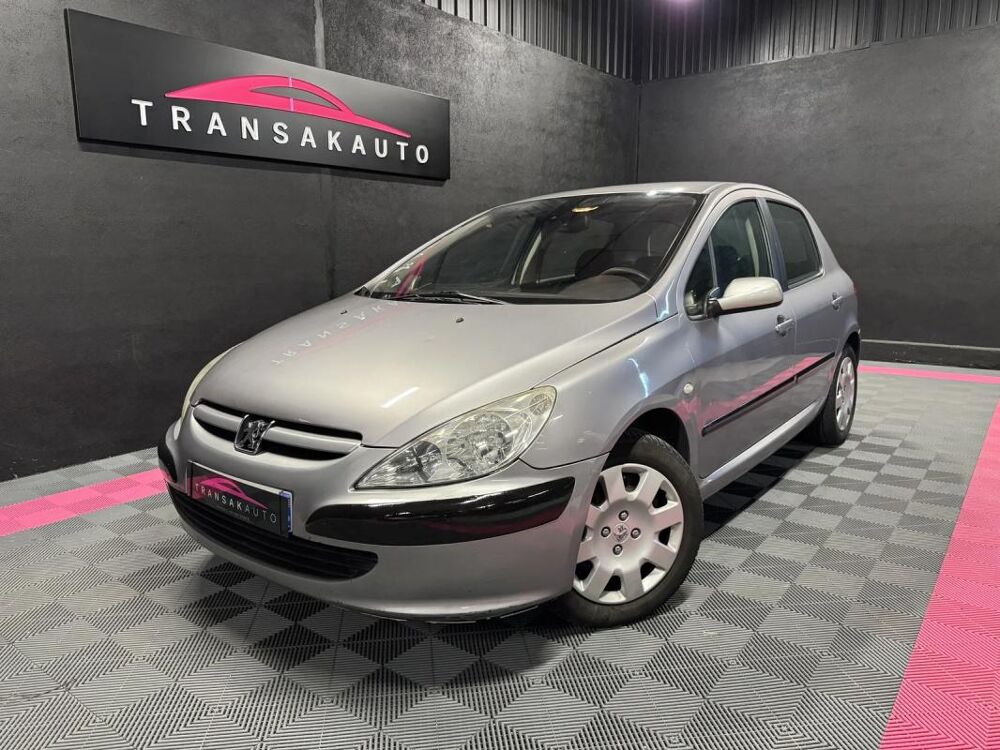 307 XS 2.0 HDi 110 2003 occasion 87280 Limoges