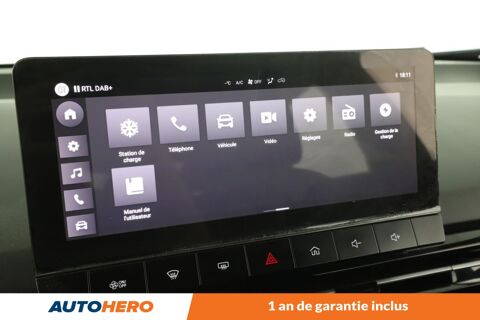 MG4 EV 51kWh -125 kW 2WD Standard 170 ch 2023 occasion 92130 Issy-les-Moulineaux