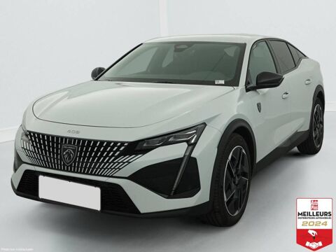 Peugeot 408 Hybrid 145 e-DCS6 GT +Pack Vision 360&deg; +Toit p 2026 occasion Lavau 10150