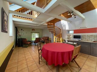  Maison � vendre 9 pi�ces 200 m�