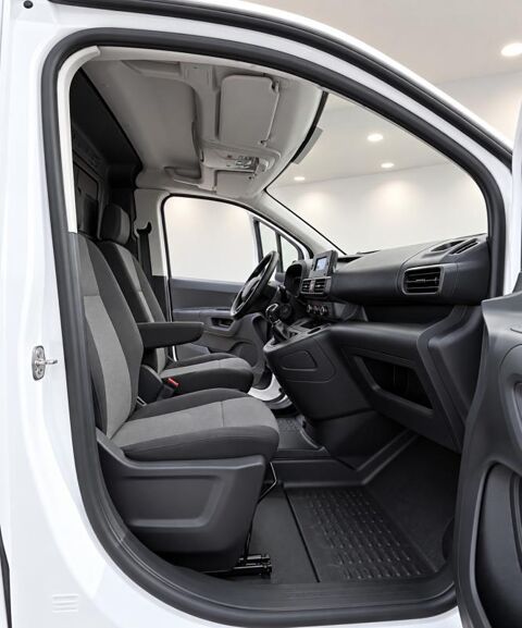 Berlingo 1&deg; Main / 1.5l B HDI 75cv Version Club CLIM/T&eacute;l/R&eacute;gul/Limit 2020 occasion 60430 Abbecourt
