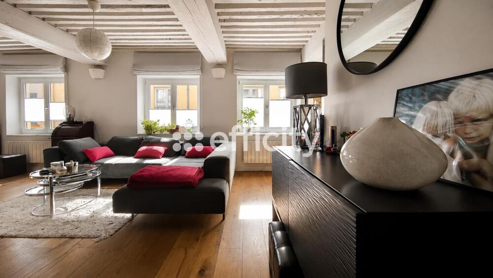 Vente Appartement Appartement Lyon 1