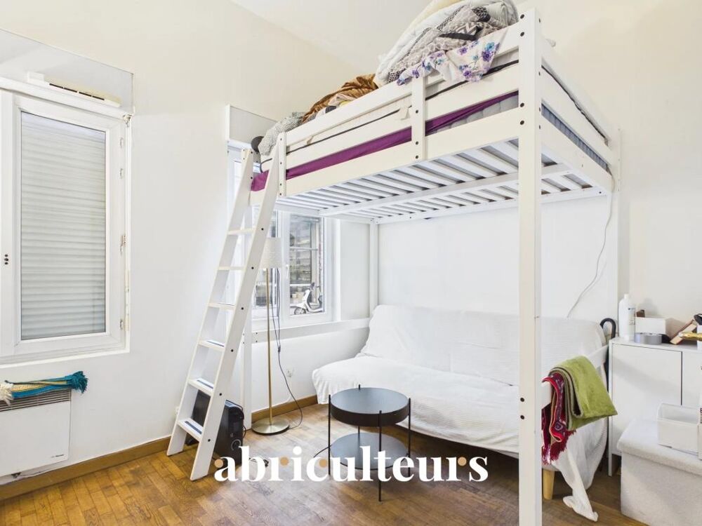 Vente Appartement STUDIO 17 m² AVEC PARKING – INVESTISSEMENT LOCATIF MARAIS, EMPLACEMENT D'EXCEPTION Paris 3