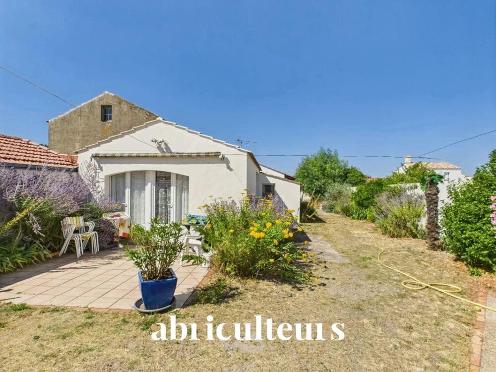 Vente Maison Maison avec grand terrain et dans le centre ville en vente à La Barre-de-Monts (85550) La barre de monts